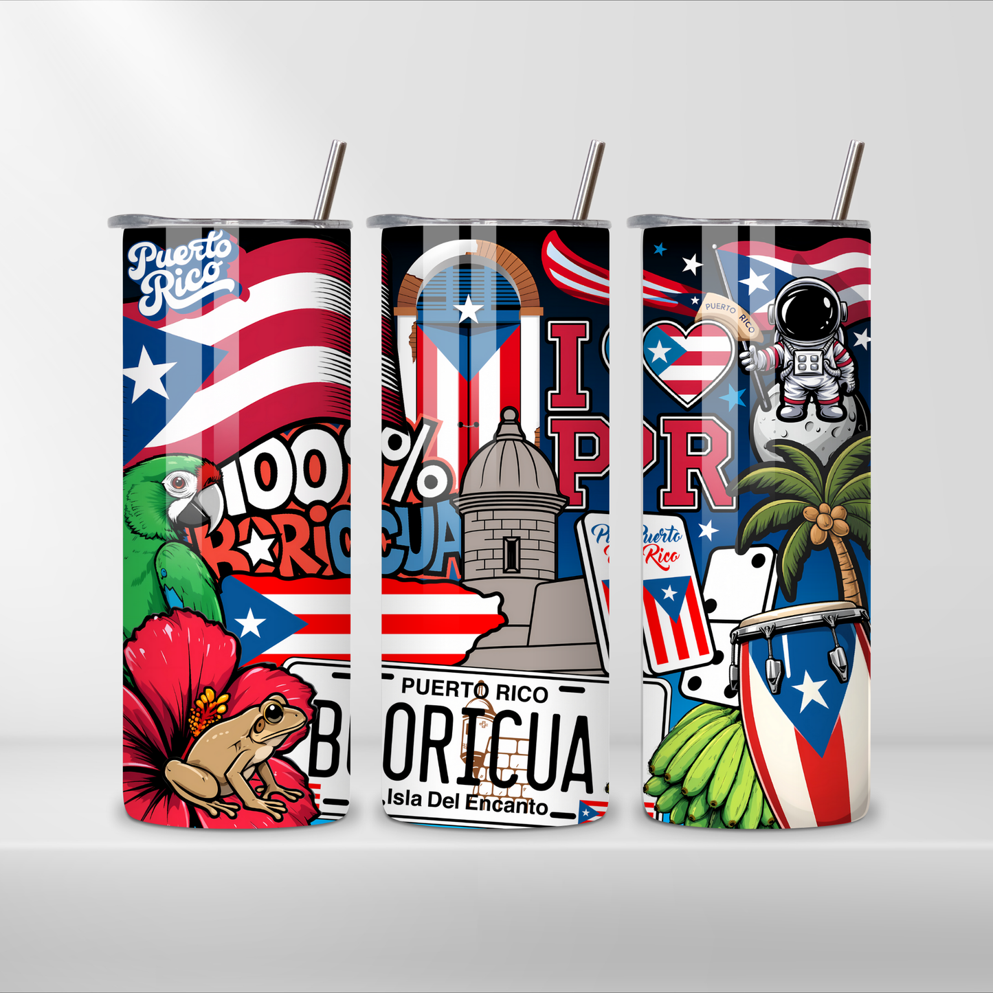Boricua 100%
