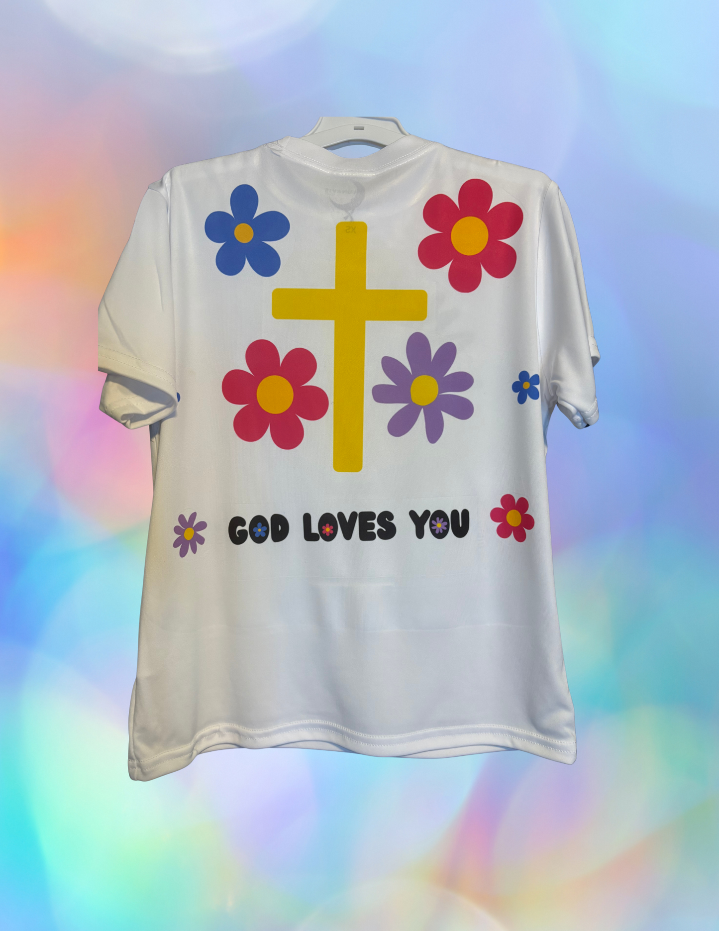 I am a child of GOD shirt