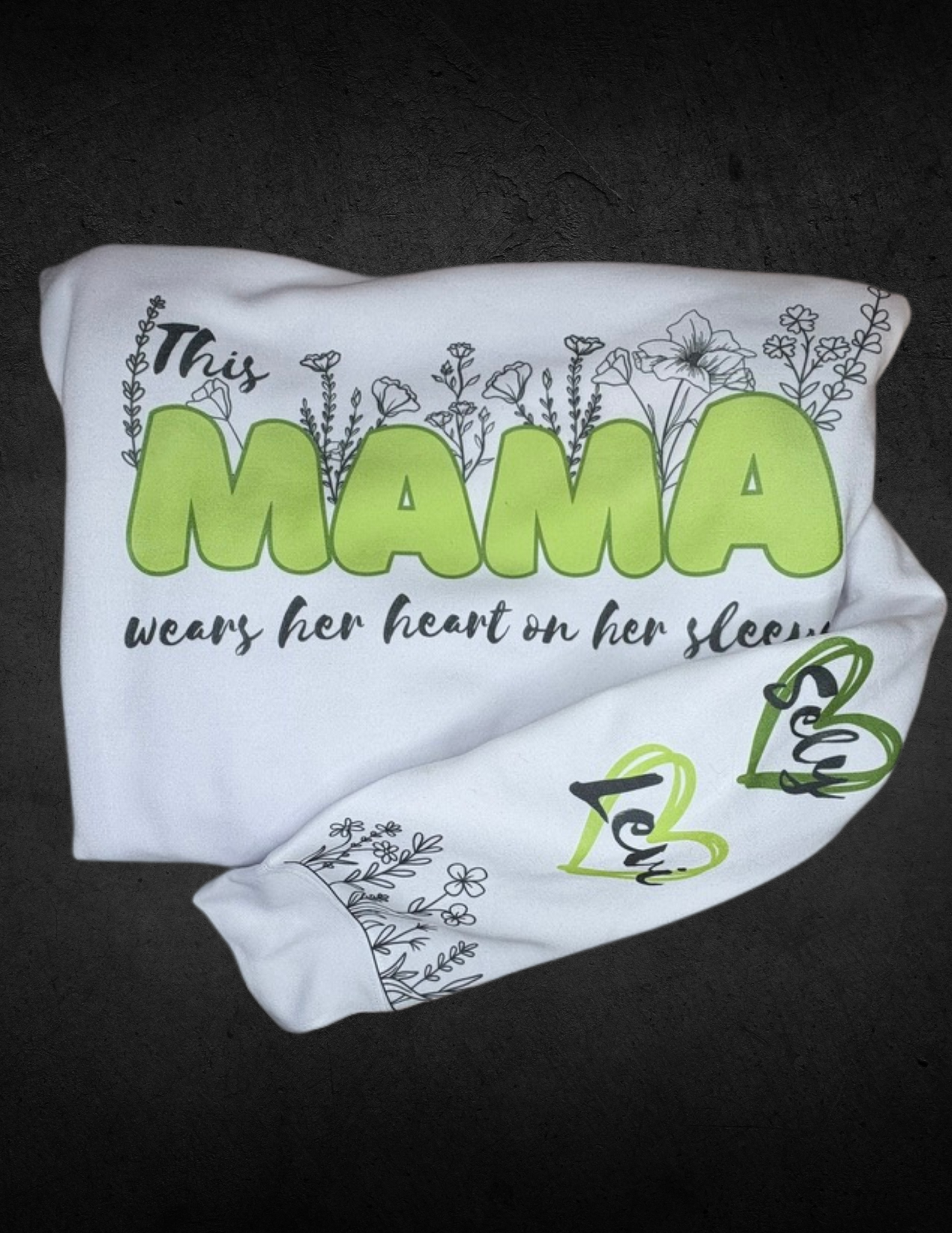 MAMA sweater