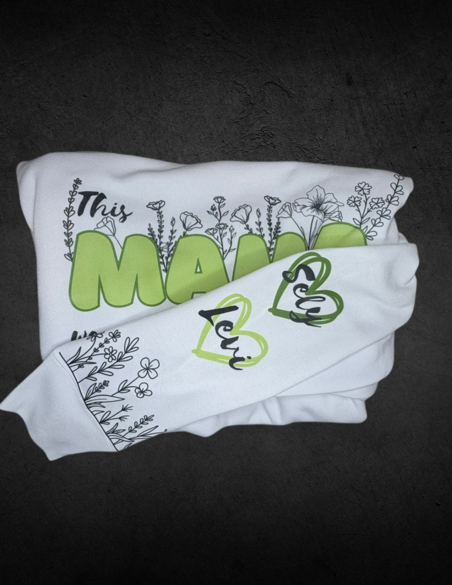 MAMA sweater
