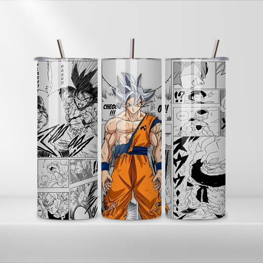 dragon ball-z 18 oz cup