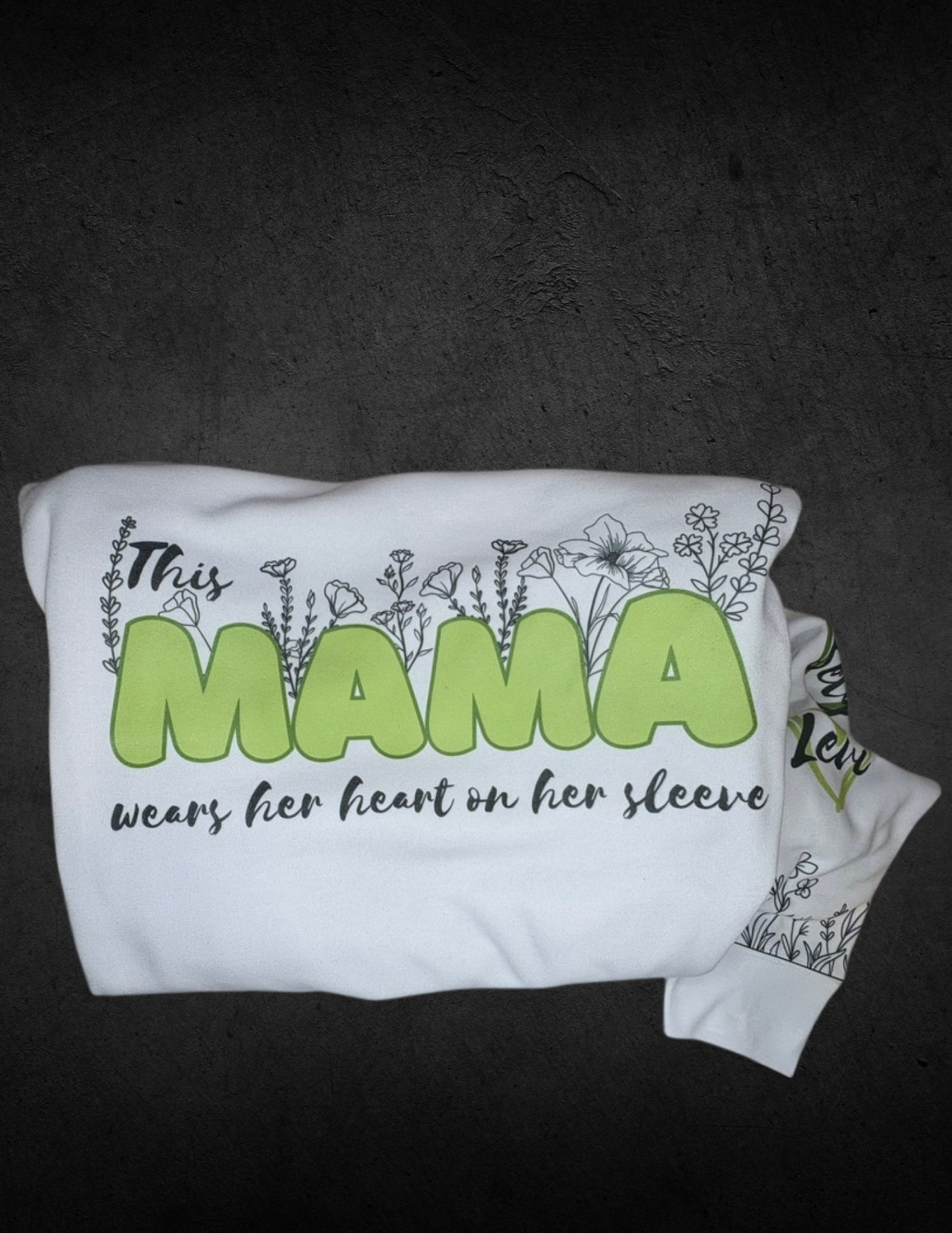 MAMA sweater