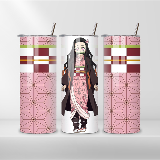 Nezuko tumbler