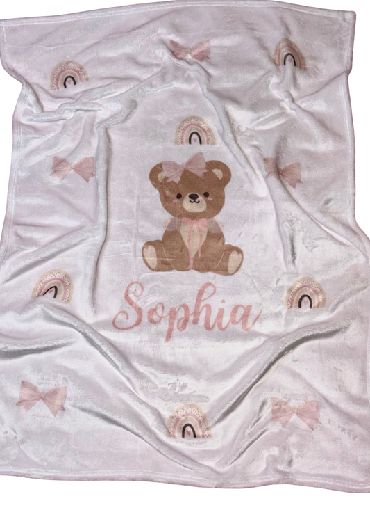 Baby blanket