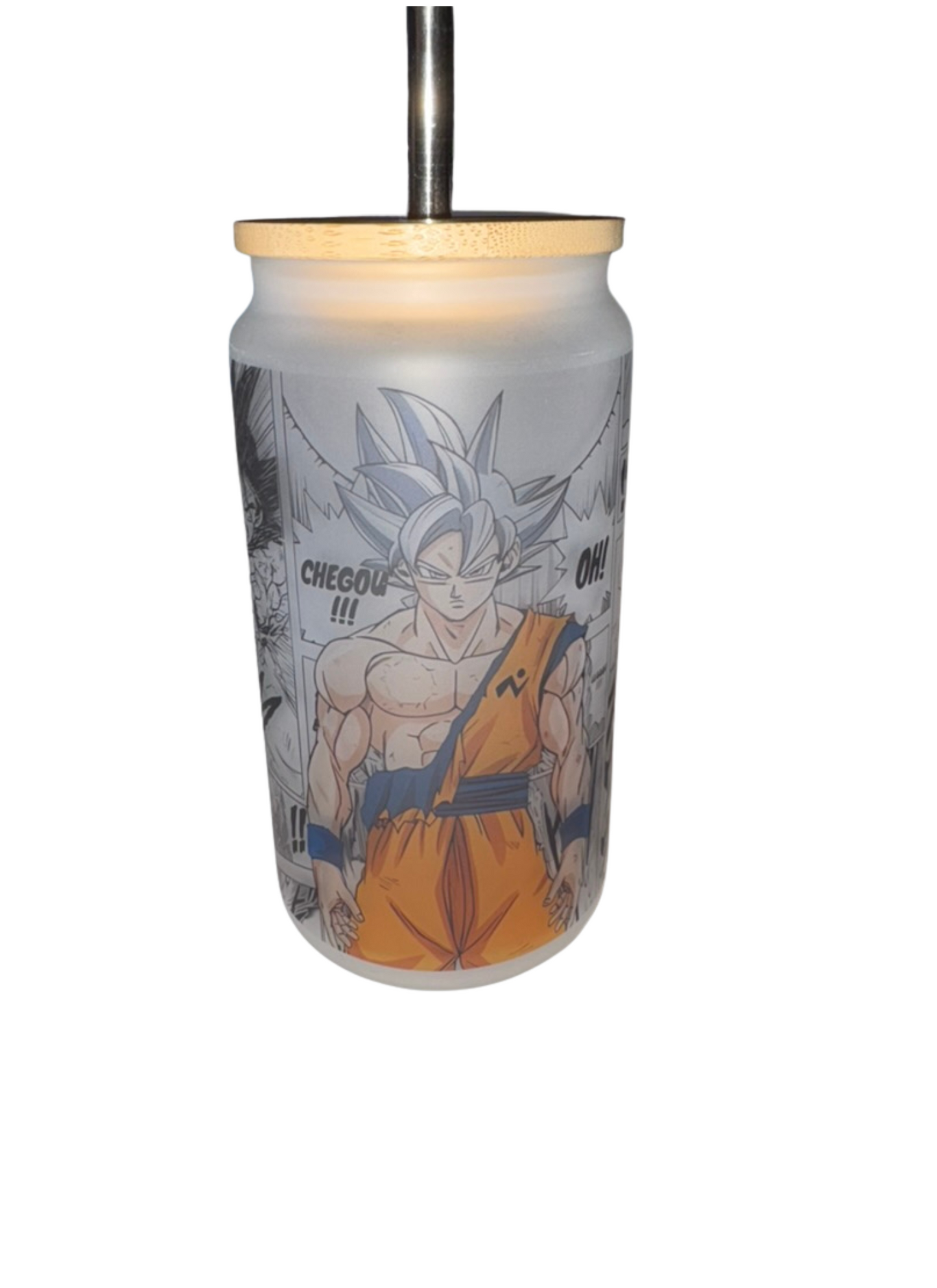 dragon ball-z 18 oz cup