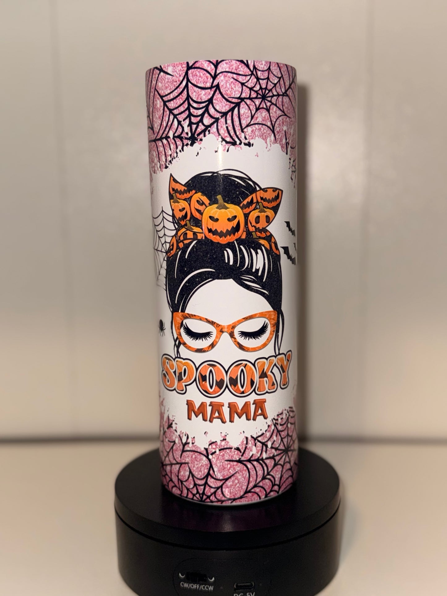 Spooky MAMA