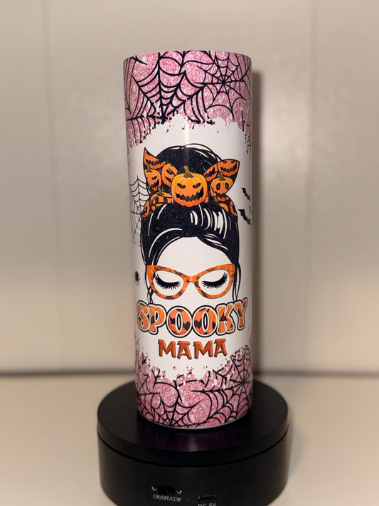 Spooky MAMA