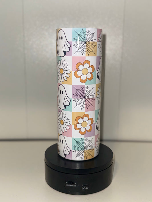 COLORFUL GHOSTY