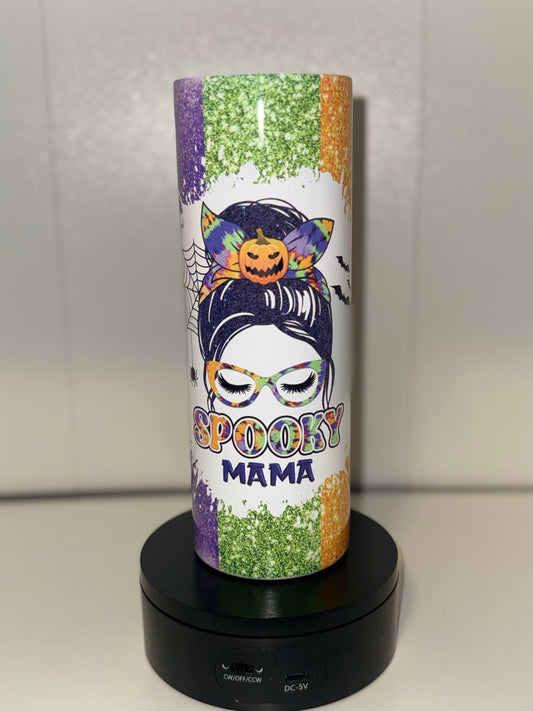 SPOOKY MAMA 2