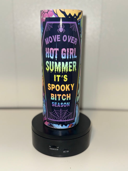 MOVE OVER SUMMER SPOOKY IS HERE