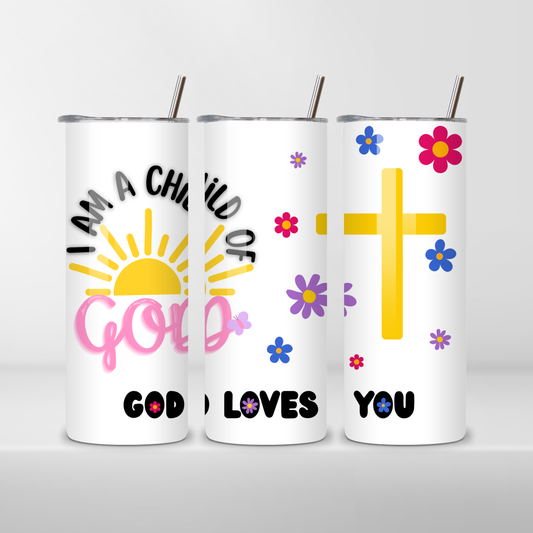 I am a child of GOD