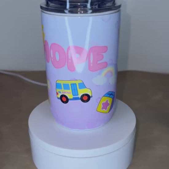 Ms.Rachel tumbler 12 oz