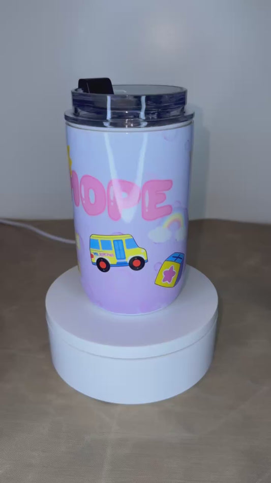 Ms.Rachel tumbler 12 oz