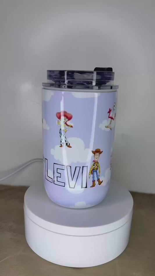 Toy Story custom 12 oz tumbler
